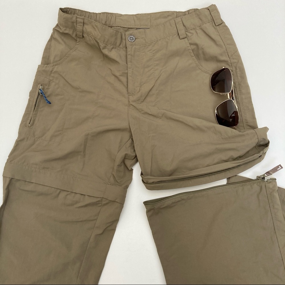 Convertible Hiking Pants / Shorts